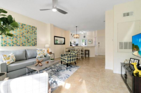Minutes to Disney Boutique 3BR 2,5 Bath Coastal TH townhouse